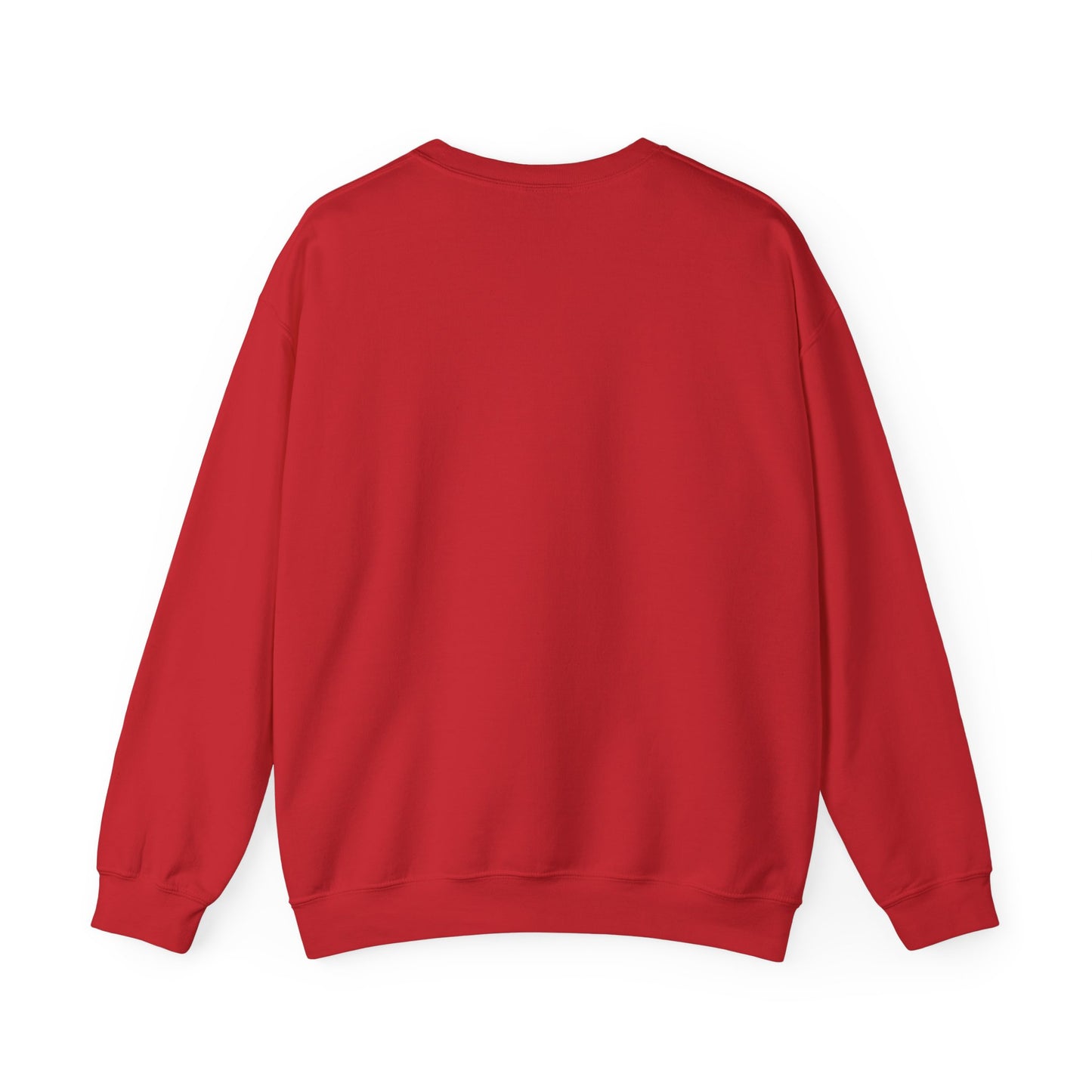 Tangled Up Highland Cow - Gildan Unisex Heavy Blend™ Crewneck Sweatshirt