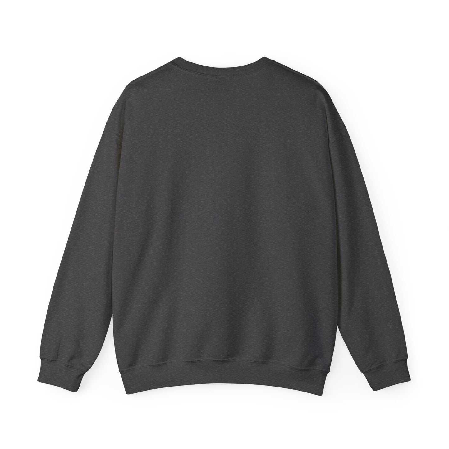 Tangled Up Highland Cow - Gildan Unisex Heavy Blend™ Crewneck Sweatshirt