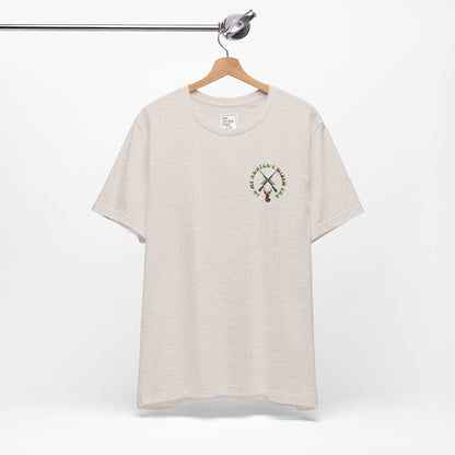 In My Hunter's Widow Era - Bella + Canvas Unisex Jersey Short Sleeve Tee