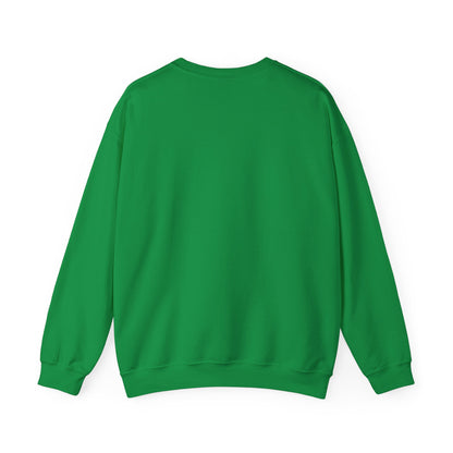 Tangled Up Highland Cow - Gildan Unisex Heavy Blend™ Crewneck Sweatshirt