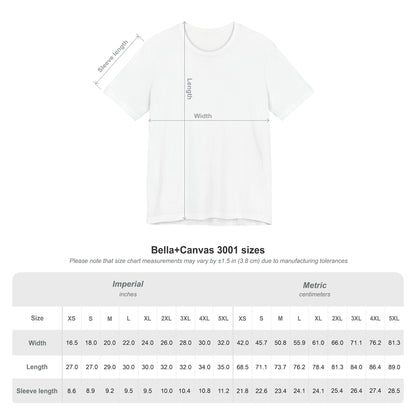 First Grade - Bella + Canvas Unisex Jersey Short Sleeve Tee - Colorful First Grade Unisex Tee, Back to School Shirt, Teacher Gift, Kids Clothing, Classroom Wear, Educational Apparel