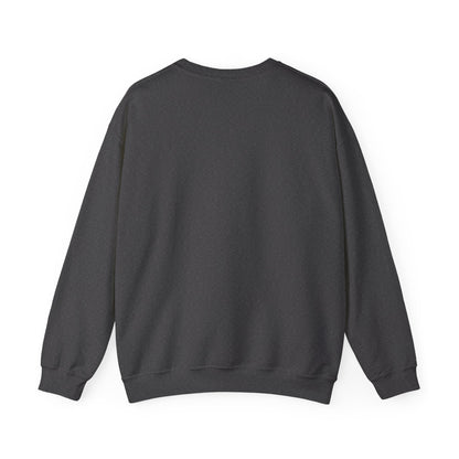 Tangled Up Highland Cow - Gildan Unisex Heavy Blend™ Crewneck Sweatshirt